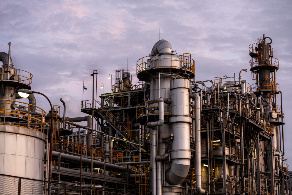 Refinery Operations
